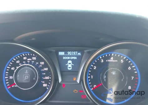 2015 Hyundai Genesis 3.8 Base из США, поврежденный, VIN KMHHT6KJ4FU128418